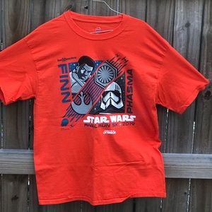 Run Disney Star wars T-Shirt